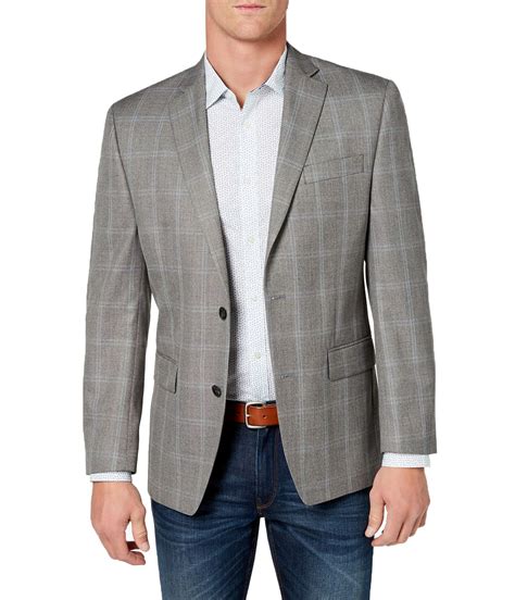 big and tall michael kors men blazer sportscoat|Michael Kors Big and Tall Clothing for Men .